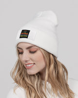 B-U Black Unique Solid Knit Beanie | Sportsman