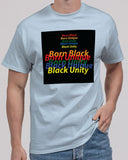 B-U Black Unique Unisex Heavy Cotton T-Shirt | Gildan