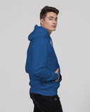 B-U Black Unique Unisex Premium Pullover Hoodie | Lane Seven