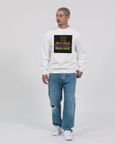 B-U Black Unique Unisex Premium Crewneck Sweatshirt | Lane Seven