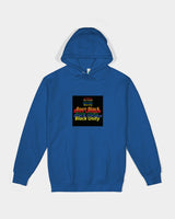 B-U Black Unique Unisex Premium Pullover Hoodie | Lane Seven
