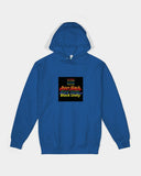 B-U Black Unique Unisex Premium Pullover Hoodie | Lane Seven