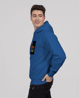 B-U Black Unique Unisex Premium Pullover Hoodie | Lane Seven