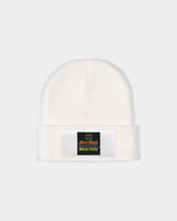 B-U Black Unique Solid Knit Beanie | Sportsman