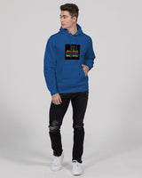 B-U Black Unique Unisex Premium Pullover Hoodie | Lane Seven