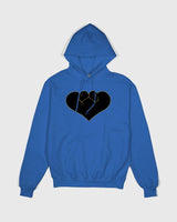 2 Hearts One Love Unisex Hoodie | Champion