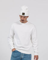 B-U Black Unique Solid Knit Beanie | Sportsman