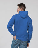 2 Hearts One Love Unisex Hoodie | Champion