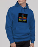B-U Black Unique Unisex Premium Pullover Hoodie | Lane Seven