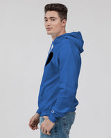 2 Hearts One Love Unisex Hoodie | Champion