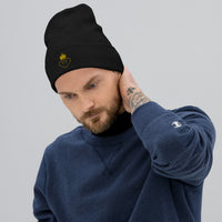 Born Kings & Queens Embroidered Beanie Hats