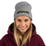 Clothentic Embroidered Beanie Hats