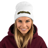 Clothentic Embroidered Beanie Hats