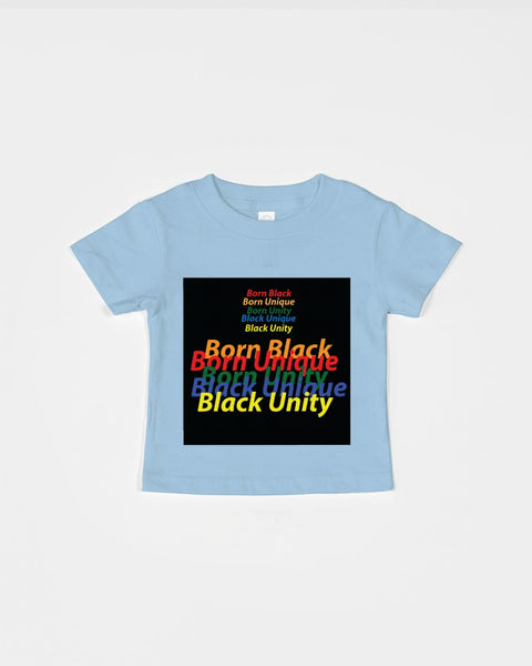 B-U BE UNIQUE Infant Youth Cotton Jersey T-Shirts | Rabbit Skins