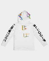 B-U BE UNIQUE Kids Youth Hoodies