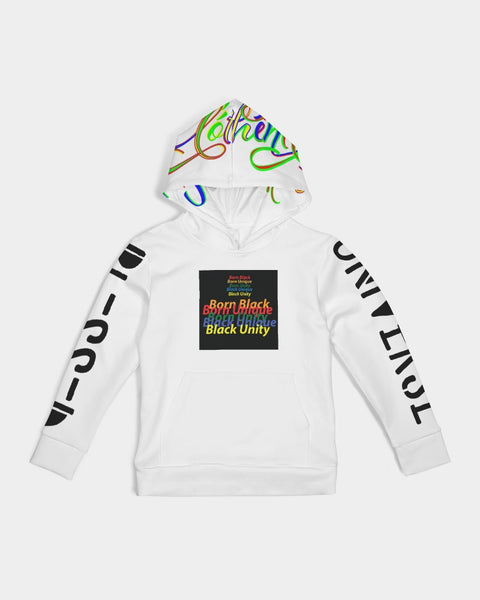 B-U BE UNIQUE Kids Youth Hoodies