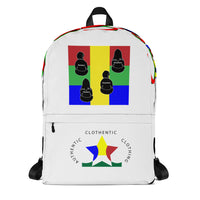 Clothentic Authentic Backpack/Bags