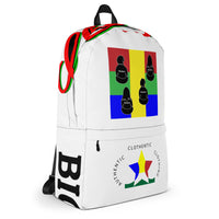Clothentic Authentic Backpack/Bags