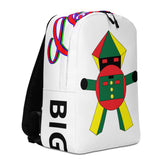 Robot Fam Minimalist Backpack/Bags